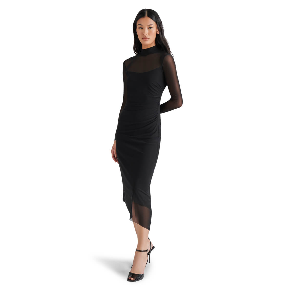 Steve Madden Blare Midi Dress | Women's Dresses | MILK MONEY Steve Madden Blare Midi Dress | Women's Dresses | MILK MONEY
