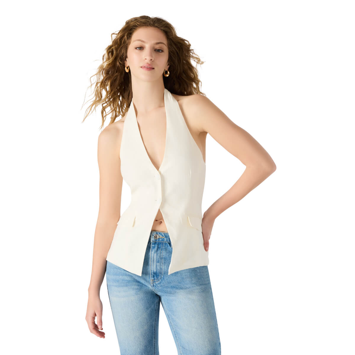 Steve Madden Brielle Vest