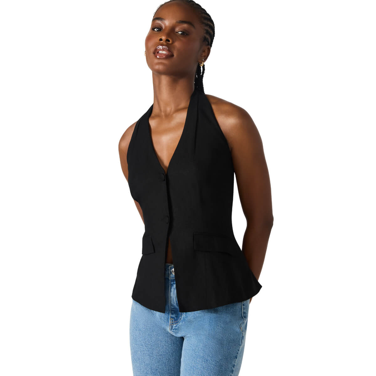 Steve Madden Brielle Vest