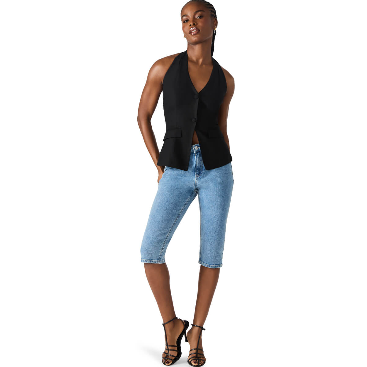 Steve Madden Brielle Vest