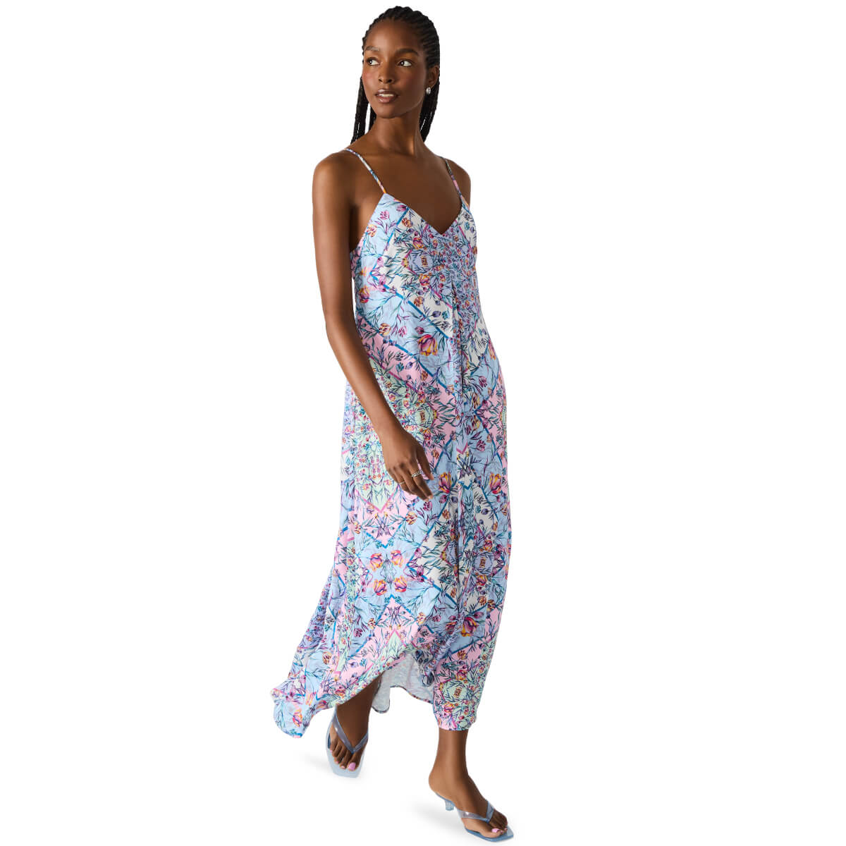 Steve Madden Chase Maxi Sundress