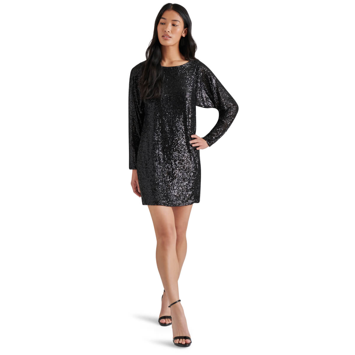 Steve Madden Ginger Sequin Mini Dress