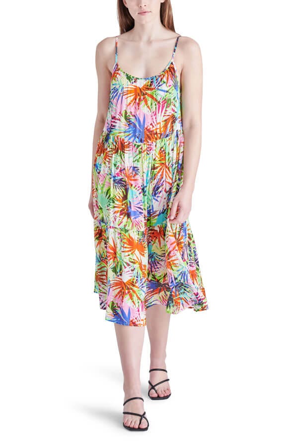 Steve Madden Joann Dress green front | MILK MONEY milkmoney.co | cute clothes for women. womens online clothing. trendy online clothing stores. womens casual clothing online. trendy clothes online. trendy women's clothing online. ladies online clothing stores. trendy women's clothing stores. cute female clothes.