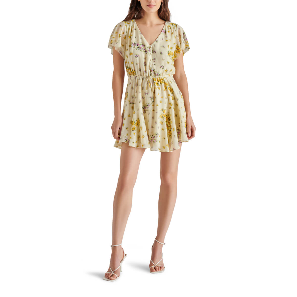 steve madden short sleeve sweater dress Steve Madden Nili Dress
