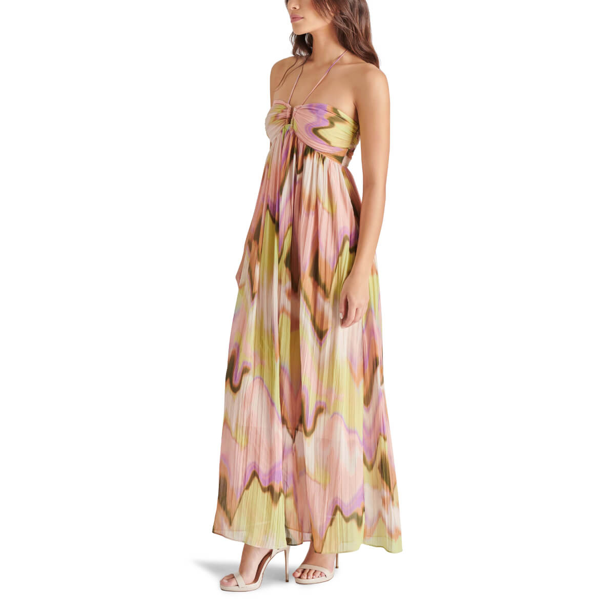 Steve Madden Nolita Dress side pink | MILK MONEY milkmoney.co | cute clothes for women. womens online clothing. trendy online clothing stores. womens casual clothing online. trendy clothes online. trendy women's clothing online. ladies online clothing stores. trendy women's clothing stores. cute female clothes.