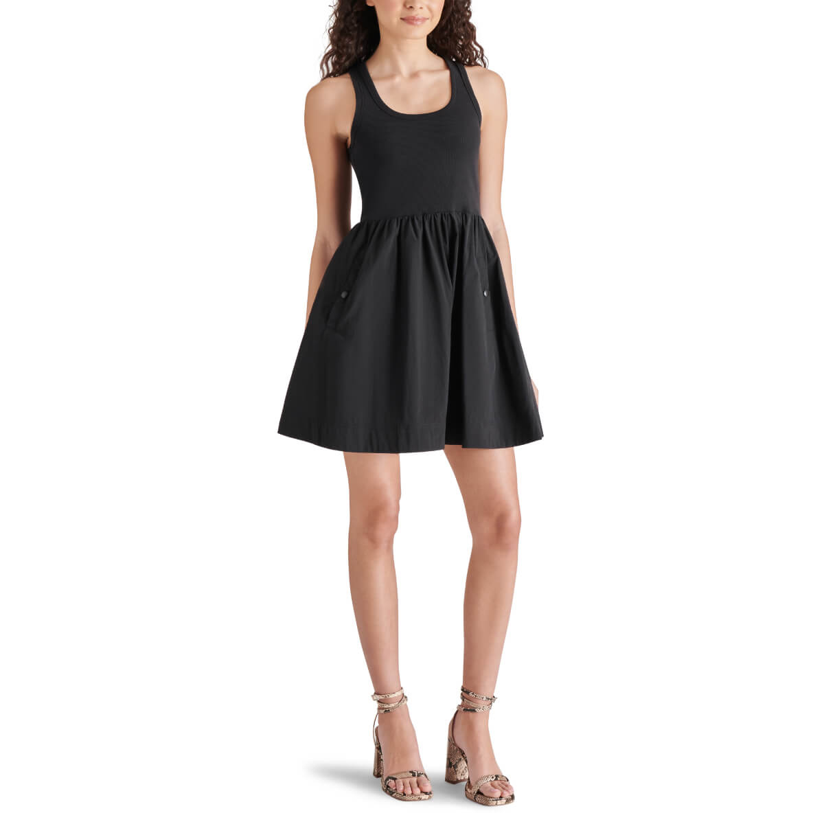 Steve Madden Tottenham Minidress