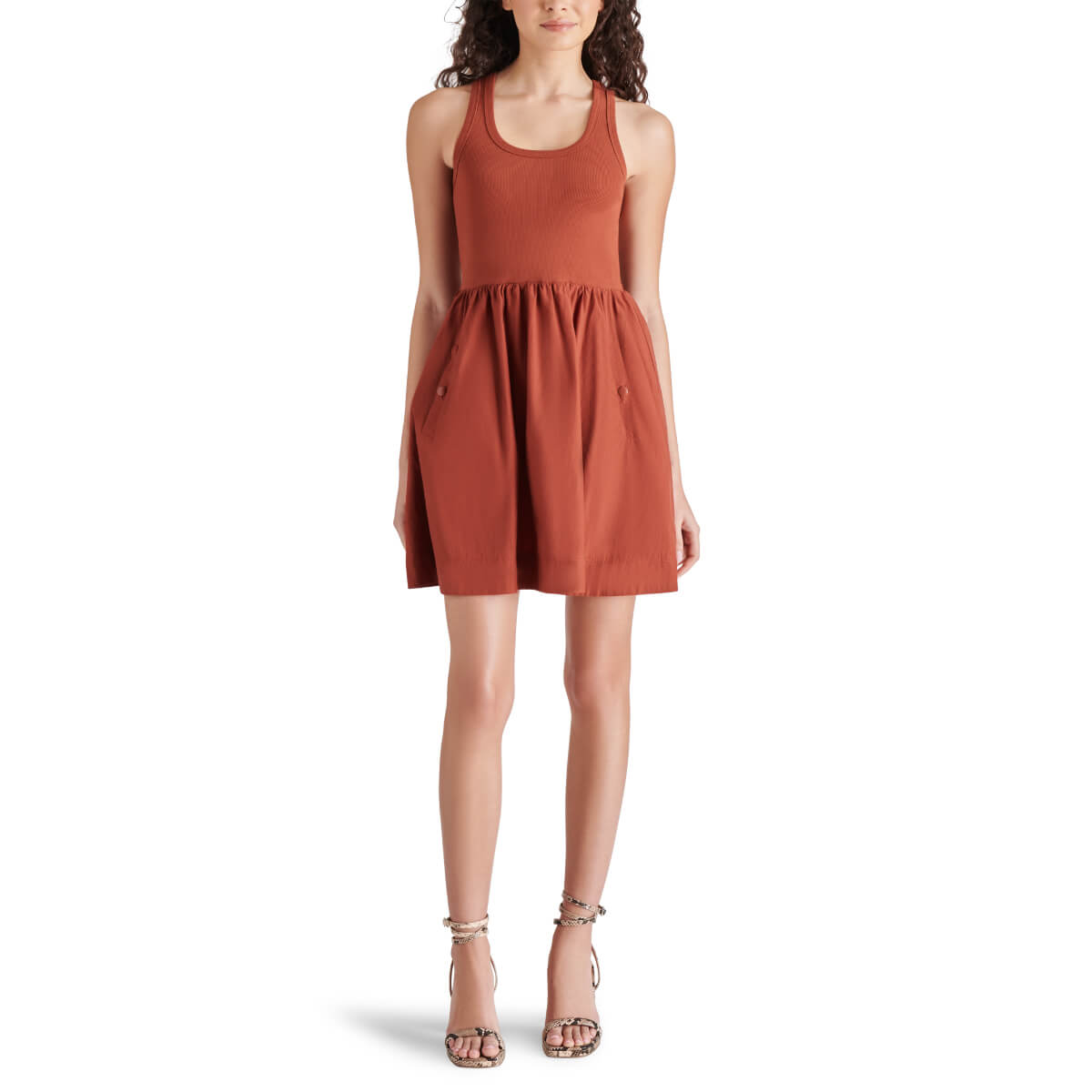 Steve Madden Tottenham Minidress