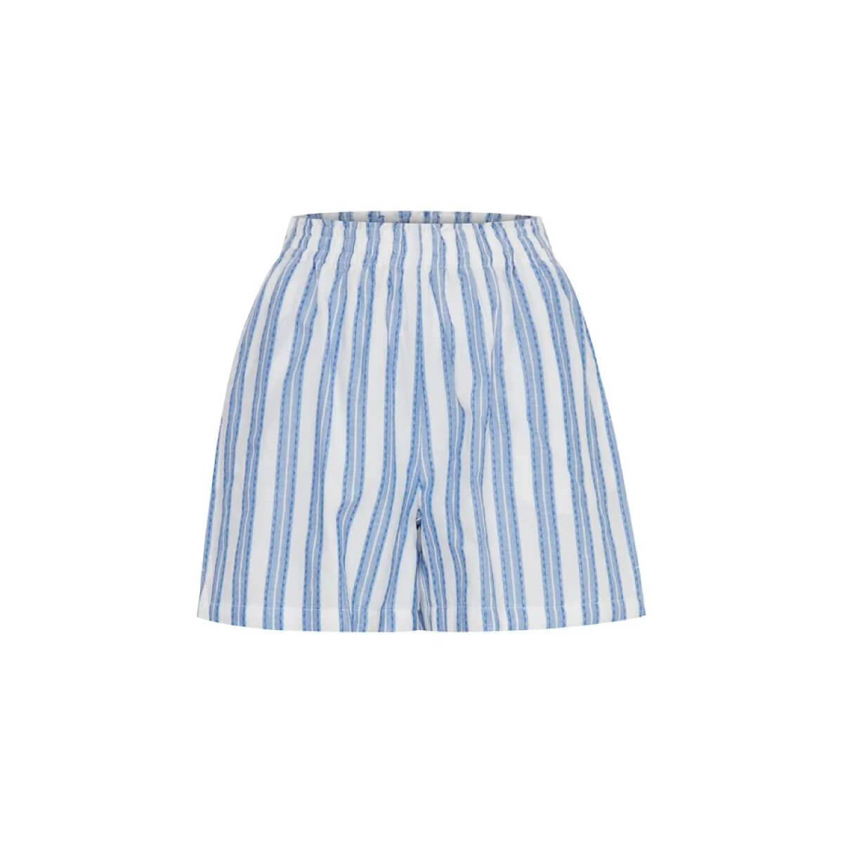 Striped Summer Shorts