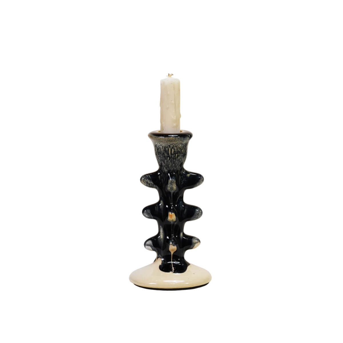 Terra-cotta Formed Taper Candle Holder black front | MILK MONEY milkmoney.co | white elephant gift ideas, gift, mother's day gift ideas, white elephant gift, gift shops near me, cute home decor, mother's day gift, cute home accents, handmade in USA, elegant home decor, luxury home, luxury gifts
Unique gifts, Best gifts for her, Gift ideas for him. Last-minute gifts
Cheap gift ideas, Gifts for women, Luxury gifts