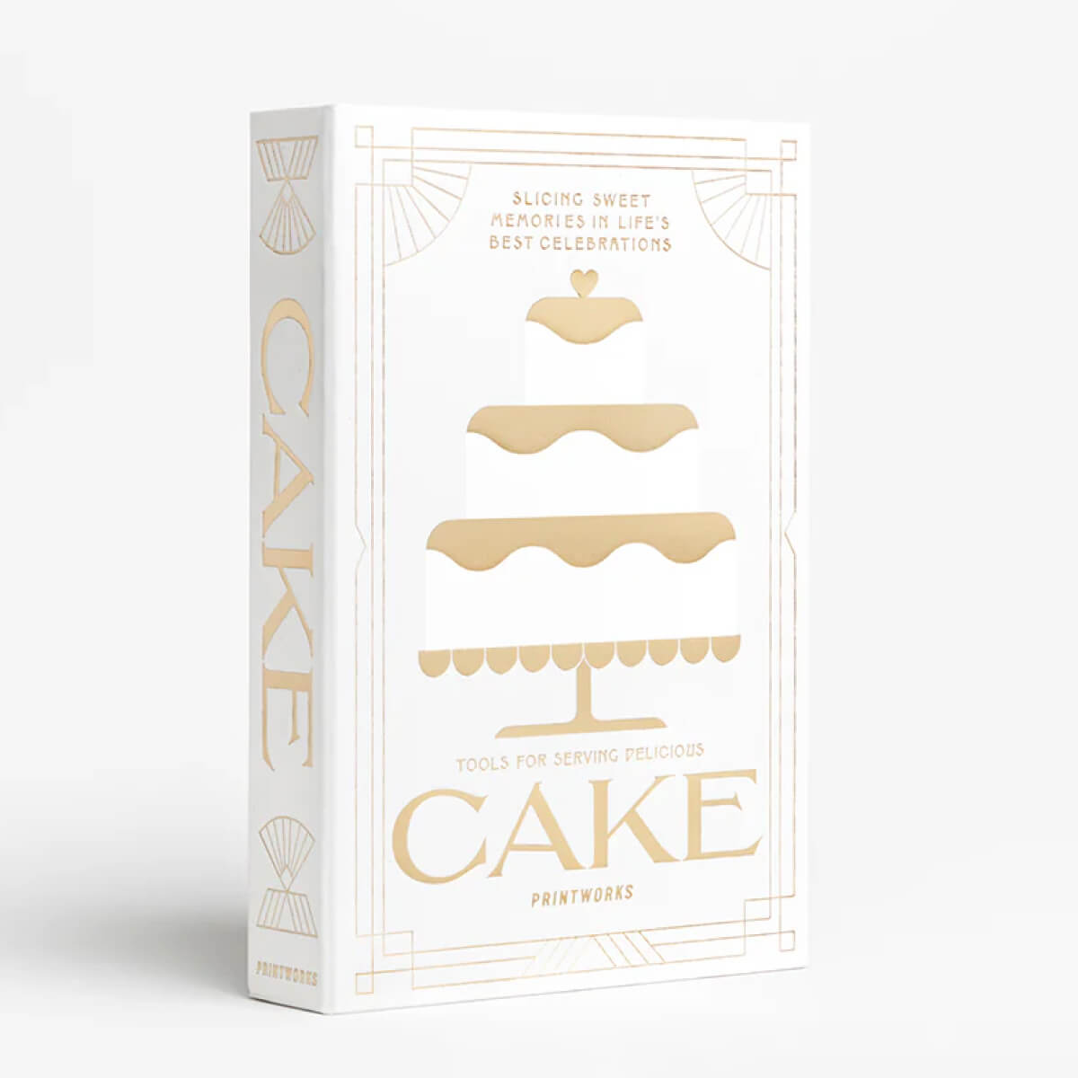 The Essentials Cake Tools