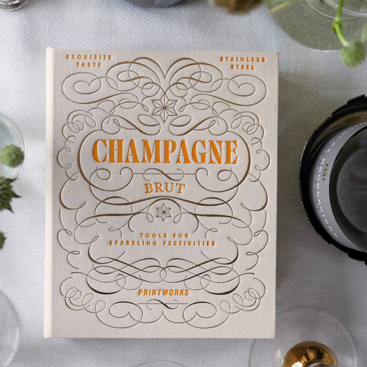 The Essentials Champagne Tools front | MILK MONEY milkmoney.co | white elephant gift ideas, gift, mother's day gift ideas, white elephant gift, gift shops near me, cute home decor, mother's day gift, cute home accents, handmade in USA, elegant home decor, luxury home, luxury gifts
Unique gifts, Best gifts for her, Gift ideas for him. Last-minute gifts
Cheap gift ideas, Gifts for women, Luxury gifts