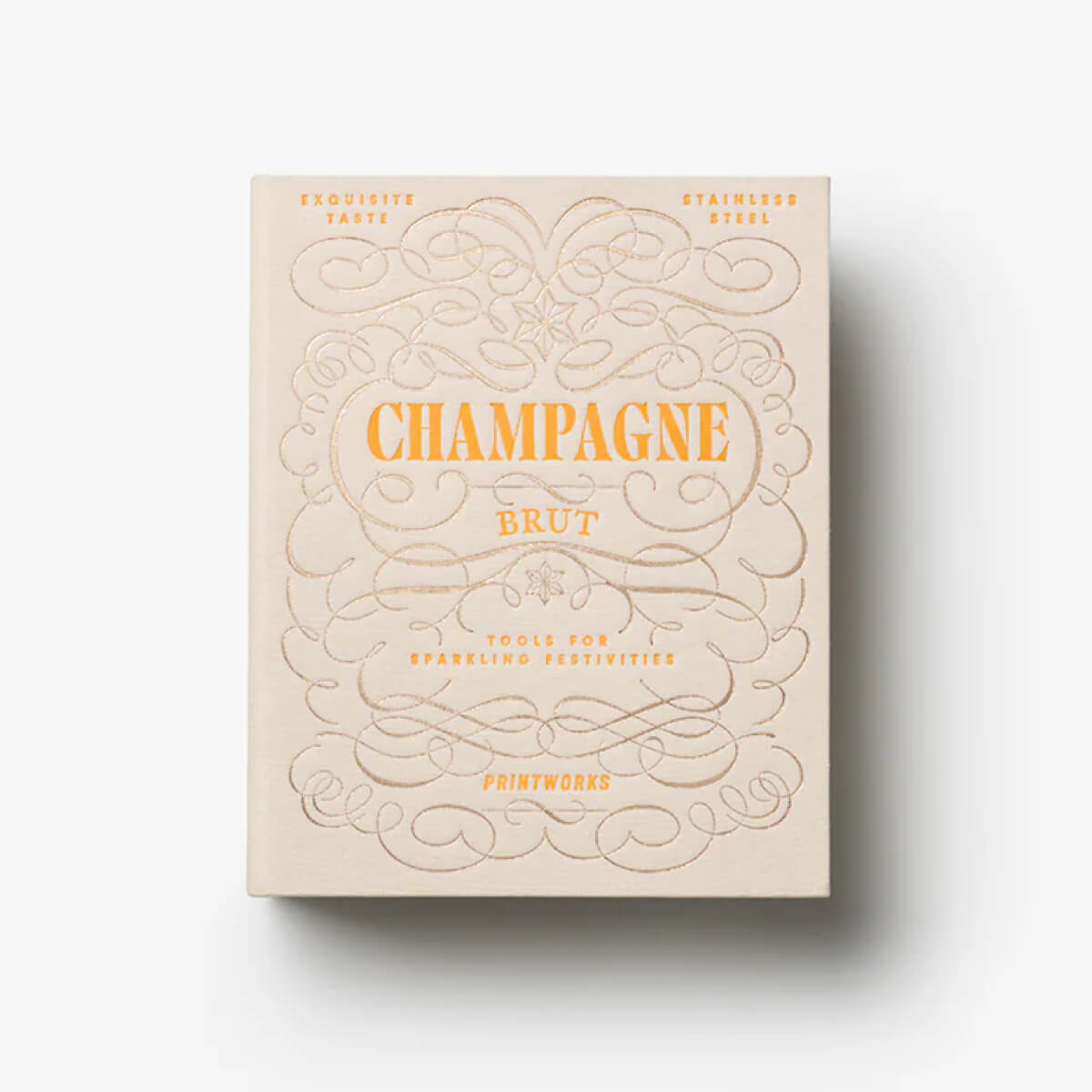 The Essentials Champagne Tools front | MILK MONEY milkmoney.co | white elephant gift ideas, gift, mother's day gift ideas, white elephant gift, gift shops near me, cute home decor, mother's day gift, cute home accents, handmade in USA, elegant home decor, luxury home, luxury gifts
Unique gifts, Best gifts for her, Gift ideas for him. Last-minute gifts
Cheap gift ideas, Gifts for women, Luxury gifts