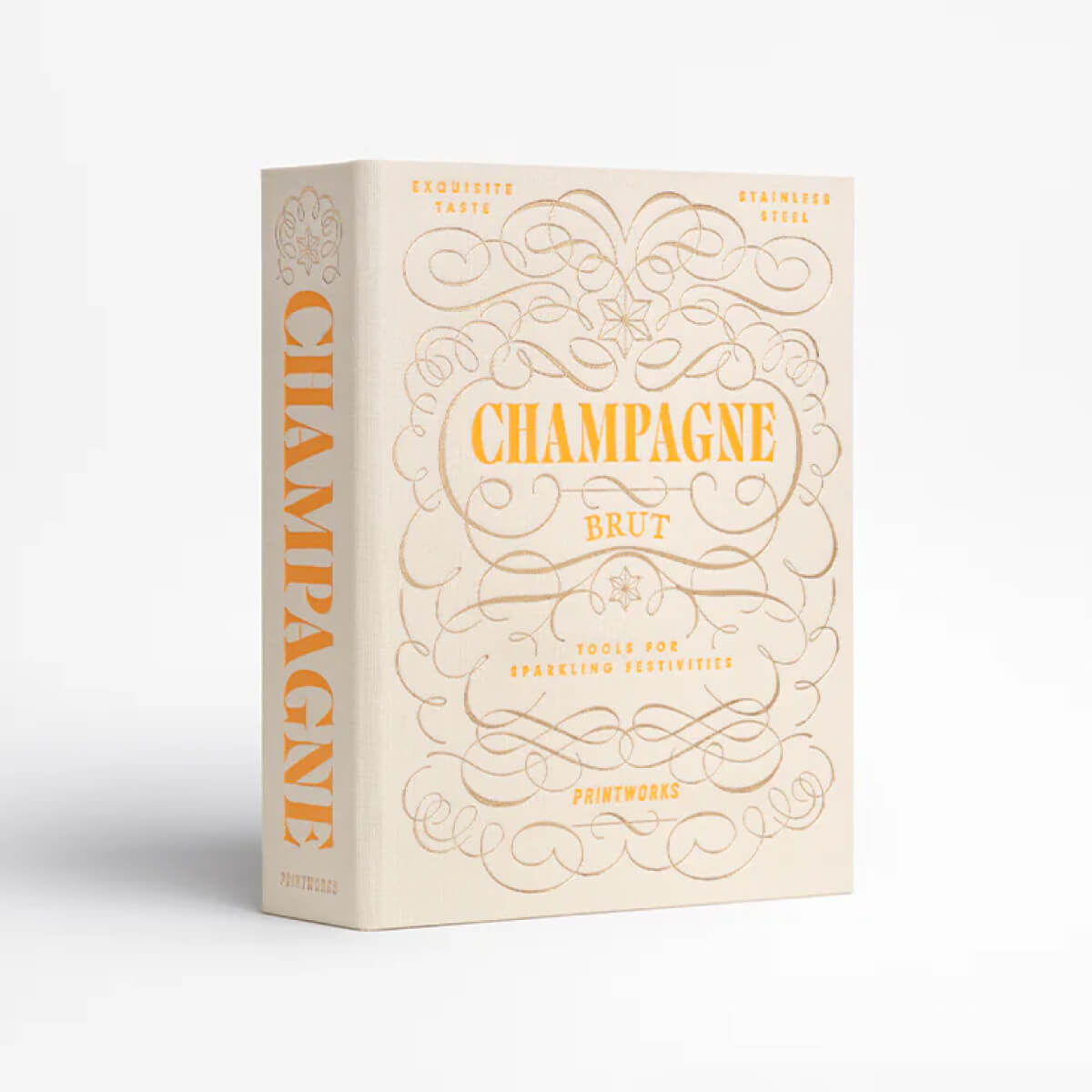 The Essentials Champagne Tools front | MILK MONEY milkmoney.co | white elephant gift ideas, gift, mother's day gift ideas, white elephant gift, gift shops near me, cute home decor, mother's day gift, cute home accents, handmade in USA, elegant home decor, luxury home, luxury gifts
Unique gifts, Best gifts for her, Gift ideas for him. Last-minute gifts
Cheap gift ideas, Gifts for women, Luxury gifts