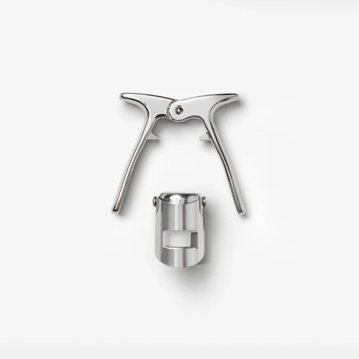 The Essentials Champagne Tools front | MILK MONEY milkmoney.co | white elephant gift ideas, gift, mother's day gift ideas, white elephant gift, gift shops near me, cute home decor, mother's day gift, cute home accents, handmade in USA, elegant home decor, luxury home, luxury gifts
Unique gifts, Best gifts for her, Gift ideas for him. Last-minute gifts
Cheap gift ideas, Gifts for women, Luxury gifts