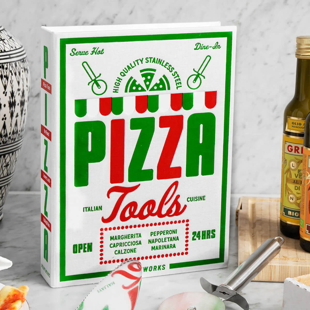 The Essentials Pizza Tools front | MILK MONEY milkmoney.co | white elephant gift ideas, gift, mother's day gift ideas, white elephant gift, gift shops near me, cute home decor, mother's day gift, cute home accents, handmade in USA, elegant home decor, luxury home, luxury gifts
Unique gifts, Best gifts for her, Gift ideas for him. Last-minute gifts
Cheap gift ideas, Gifts for women, Luxury gifts