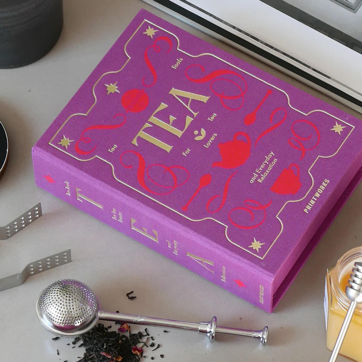 The Essentials Tea Tools front | MILK MONEY milkmoney.co | white elephant gift ideas, gift, mother's day gift ideas, white elephant gift, gift shops near me