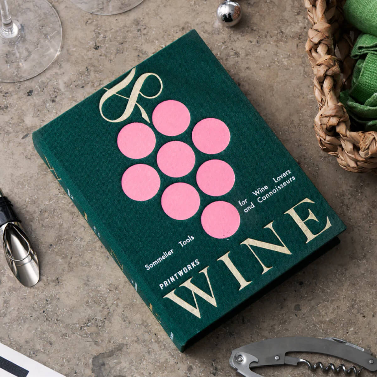 The Essentials Wine Tools