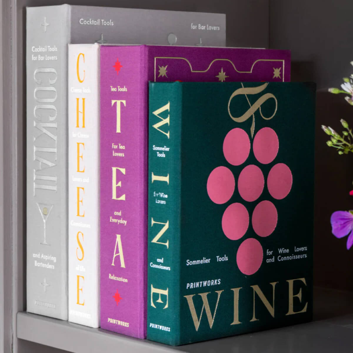 The Essentials Wine Tools