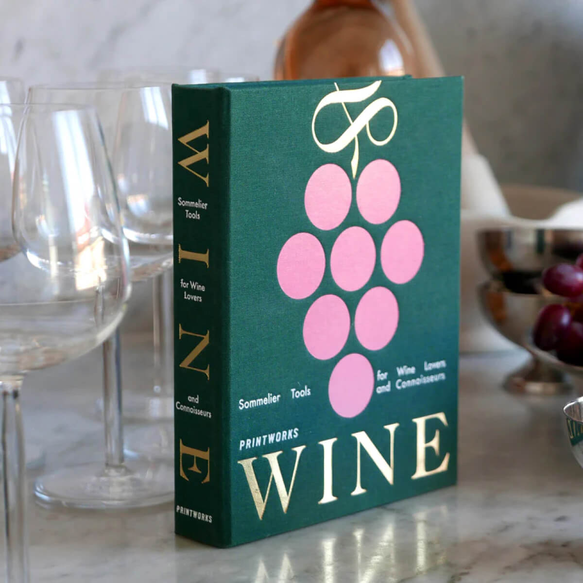 The Essentials Wine Tools