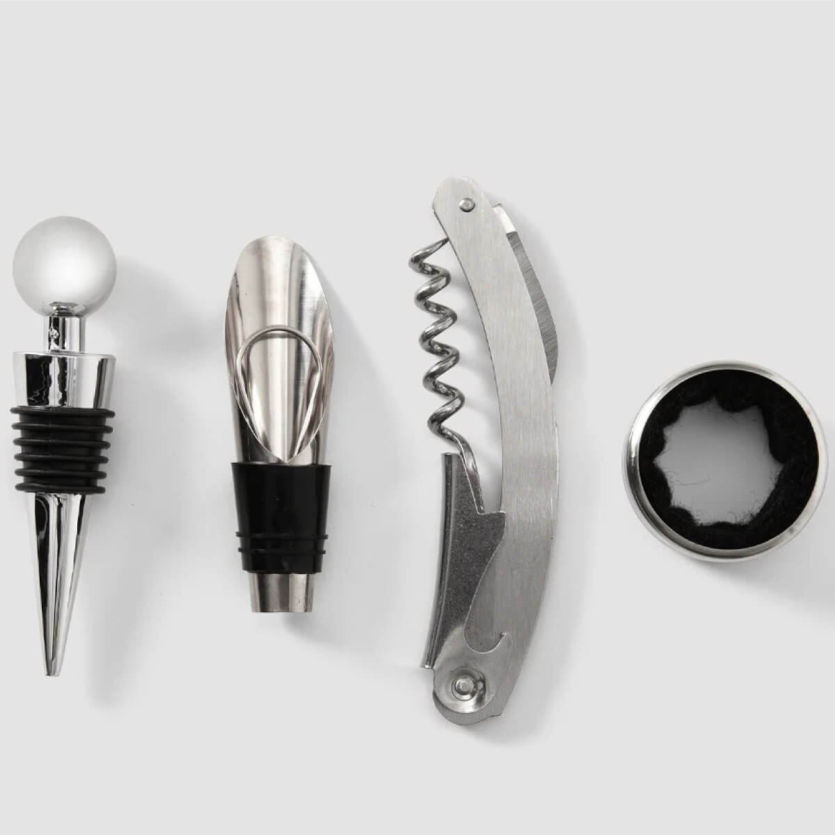 The Essentials Wine Tools