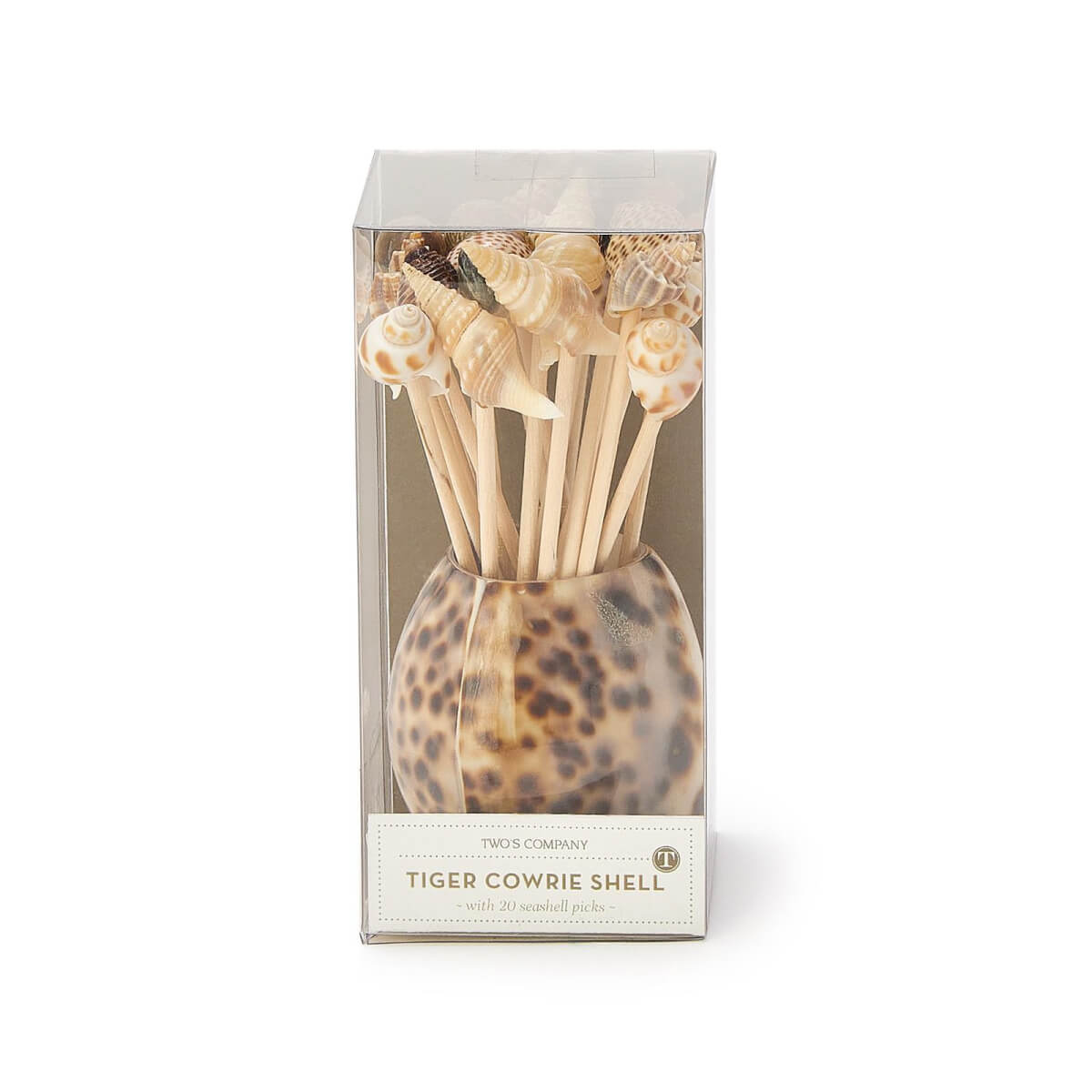 Tiger Cowrie Shell with 20 Assorted Sea Shell Picks front | MILK MONEY milkmoney.co | white elephant gift ideas, gift, mother's day gift ideas, white elephant gift, gift shops near me, cute home decor, mother's day gift, cute home accents, handmade in USA, elegant home decor, luxury home, luxury gifts
Unique gifts, Best gifts for her, Gift ideas for him. Last-minute gifts
Cheap gift ideas, Gifts for women, Luxury gifts