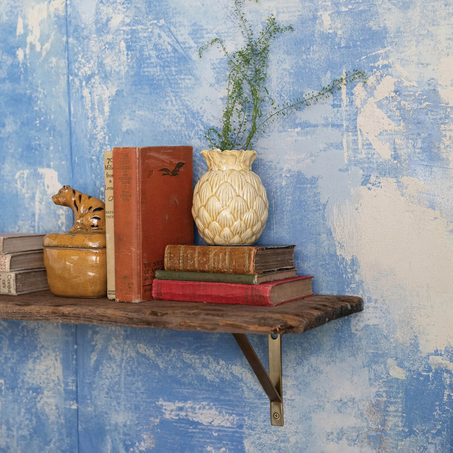 Tiger Figurine Stoneware Box with Lid front | MILK MONEY milkmoney.co | Home decor online, Modern home decor, Luxury home furnishings, Best home decor, Home accessories for sale, Living room furniture sets, Kitchen decor ideas, Wall art for home, Bathroom accessories, Vintage home decor, Minimalist home decor