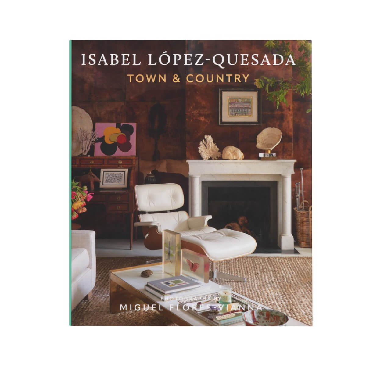 Town & Country Isabel López-Quesada