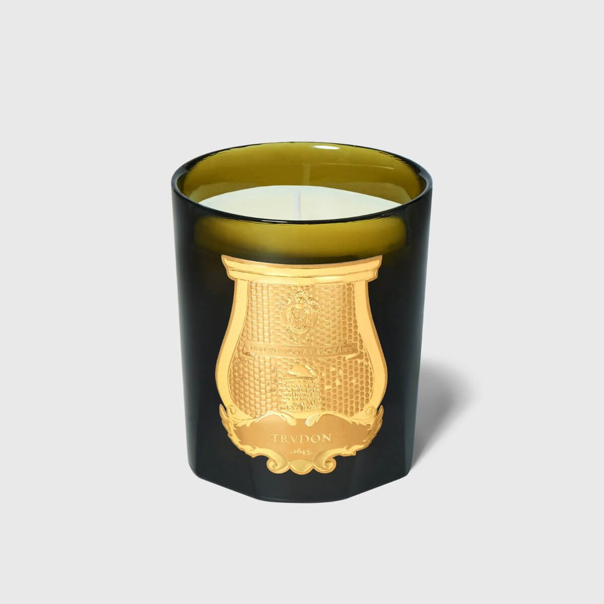 Trudon Ernesto Leather and Tobacco Candle