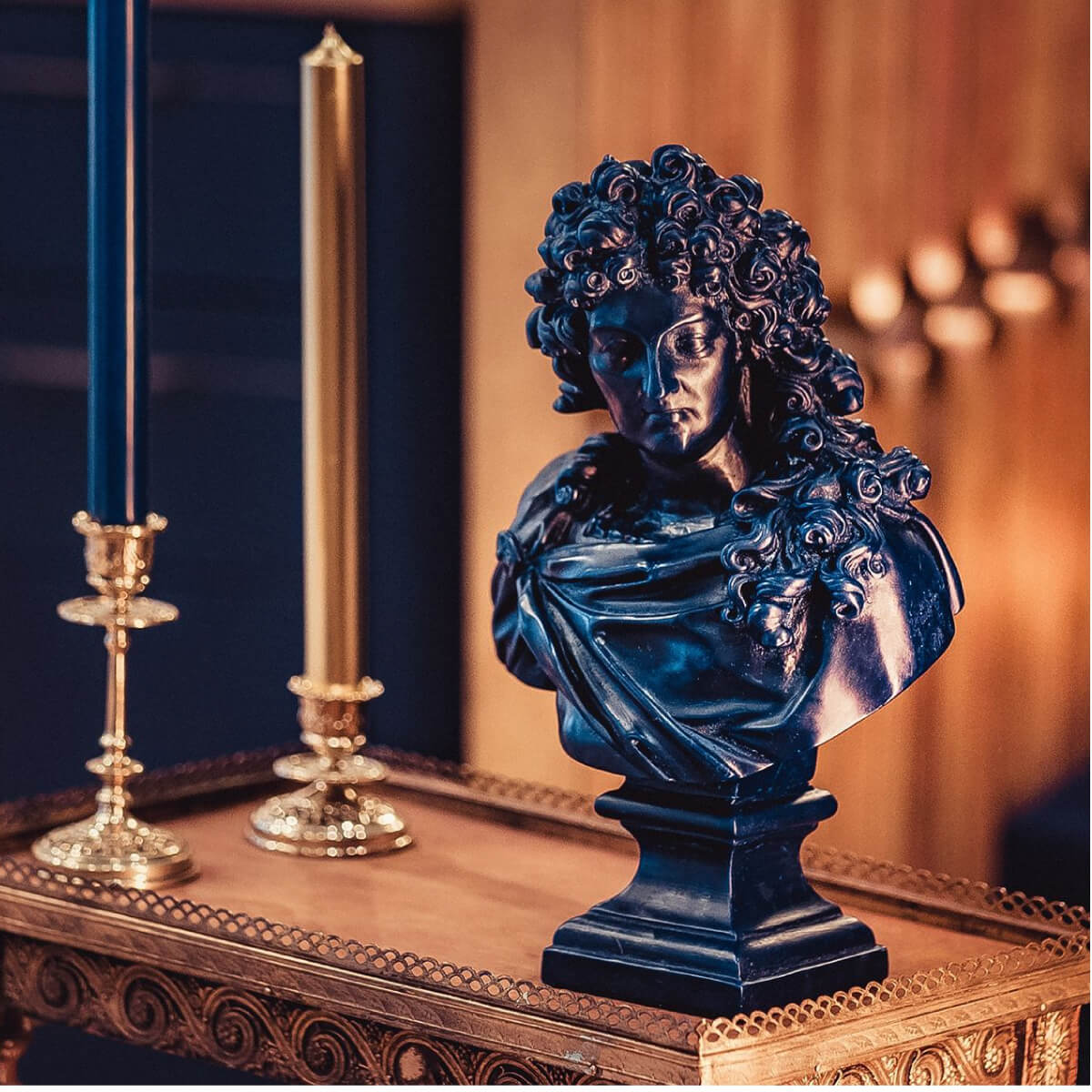 Trudon Louis XIV Sculptural Candle front | MILK MONEY milkmoney.co | white elephant gift ideas, gift, mother's day gift ideas, white elephant gift, gift shops near me, cute home decor, mother's day gift, cute home accents, handmade in USA, elegant home decor, luxury home, luxury gifts
Unique gifts, Best gifts for her, Gift ideas for him. Last-minute gifts
Cheap gift ideas, Gifts for women, Luxury gifts