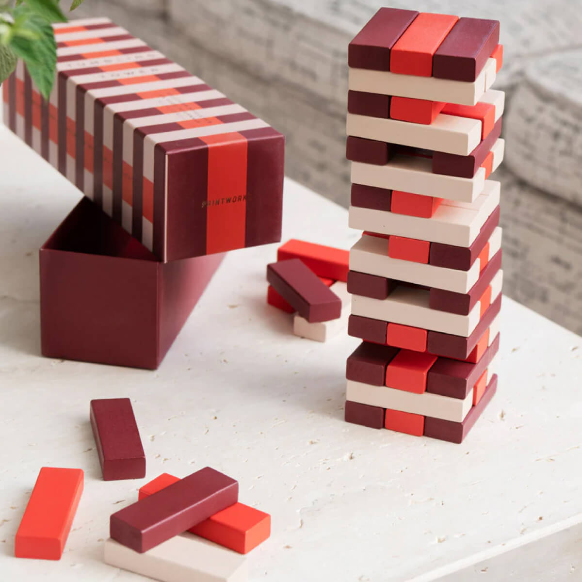 Tumbling Tower Game front | MILK MONEY milkmoney.co | white elephant gift ideas, gift, mother's day gift ideas, white elephant gift, gift shops near me, cute home decor, mother's day gift, cute home accents, handmade in USA, elegant home decor, luxury home, luxury gifts
Unique gifts, Best gifts for her, Gift ideas for him. Last-minute gifts
Cheap gift ideas, Gifts for women, Luxury gifts