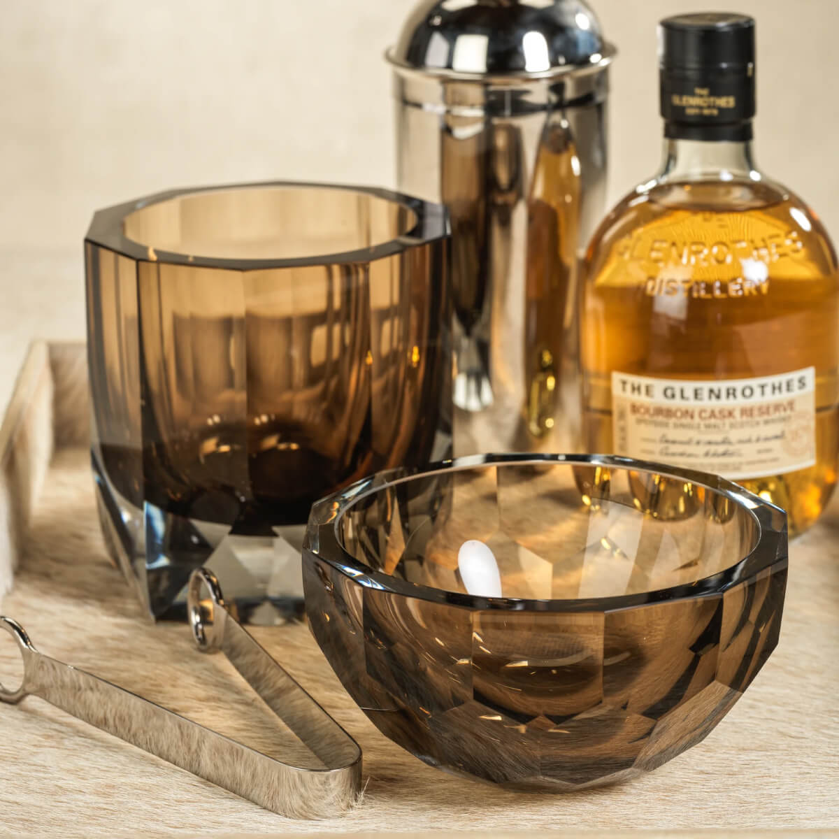 Verbier Multi-Purpose Vase / Ice Bucket brown front | MILK MONEY milkmoney.co | Home decor online, Modern home decor, Luxury home furnishings, Best home decor, Home accessories for sale, Living room furniture sets, Kitchen decor ideas, Wall art for home, Bathroom accessories, Vintage home decor, Minimalist home decor