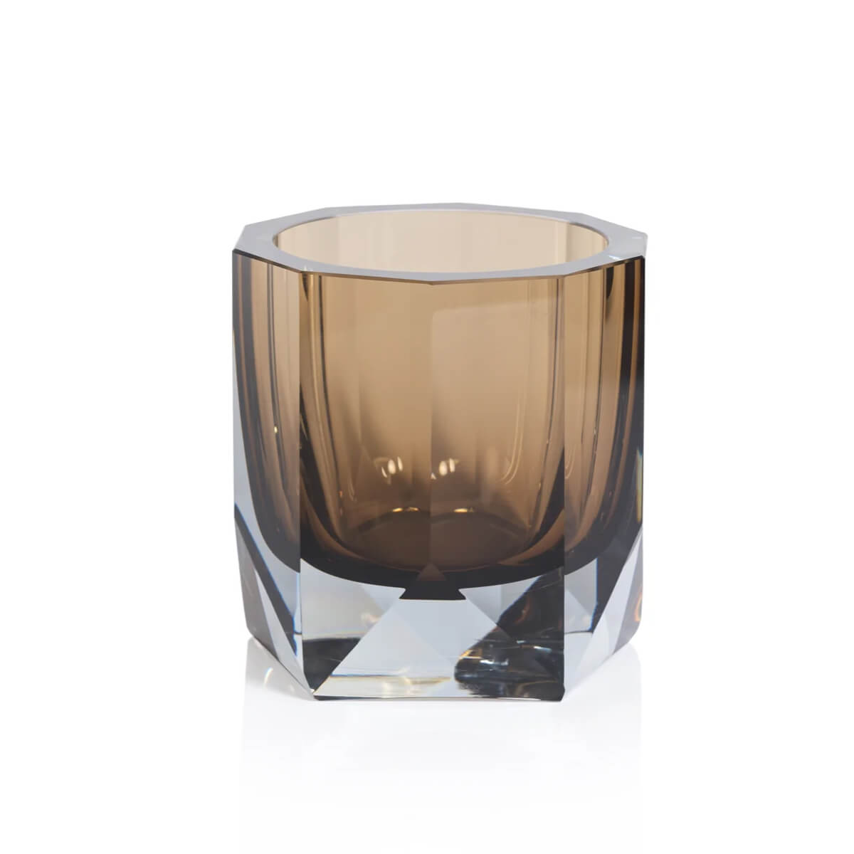 Verbier Multi-Purpose Vase / Ice Bucket brown front | MILK MONEY milkmoney.co | Home decor online, Modern home decor, Luxury home furnishings, Best home decor, Home accessories for sale, Living room furniture sets, Kitchen decor ideas, Wall art for home, Bathroom accessories, Vintage home decor, Minimalist home decor