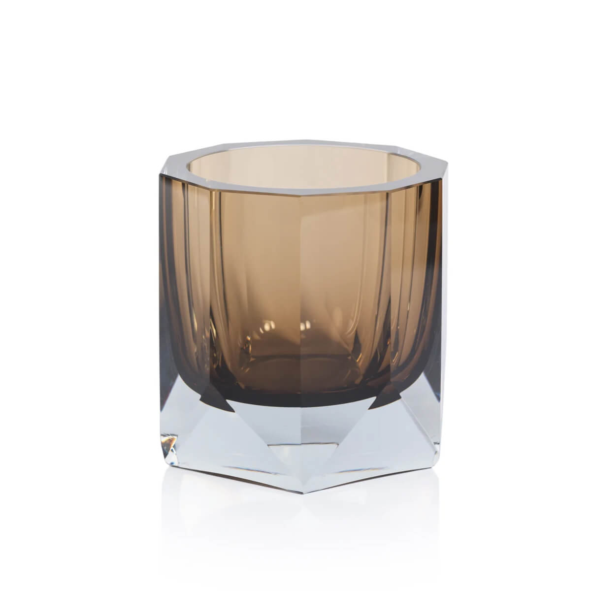 Verbier Multi-Purpose Vase / Ice Bucket brown front | MILK MONEY milkmoney.co | Home decor online, Modern home decor, Luxury home furnishings, Best home decor, Home accessories for sale, Living room furniture sets, Kitchen decor ideas, Wall art for home, Bathroom accessories, Vintage home decor, Minimalist home decor