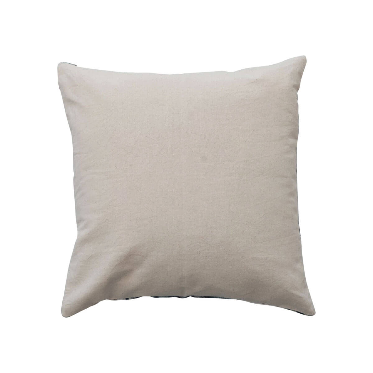 Vintage Block Print Pattern Square Pillow back | MILK MONEY milkmoney.co | Home decor online, Modern home decor, Luxury home furnishings, Best home decor, Home accessories for sale, Living room furniture sets, Kitchen decor ideas, Wall art for home, Bathroom accessories, Vintage home decor, Minimalist home decor