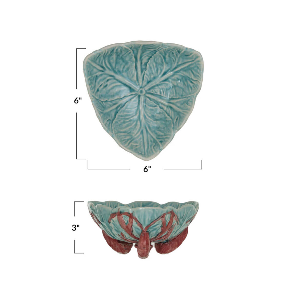 Vintage Replica Cabbage Stoneware Footed Bowl with Lobsters green | MILK MONEY milkmoney.co | white elephant gift ideas, gift, mother's day gift ideas, white elephant gift, gift shops near me, cute home decor, mother's day gift, cute home accents, handmade in USA, elegant home decor, luxury home, luxury gifts
Unique gifts, Best gifts for her, Gift ideas for him. Last-minute gifts
Cheap gift ideas, Gifts for women, Luxury gifts