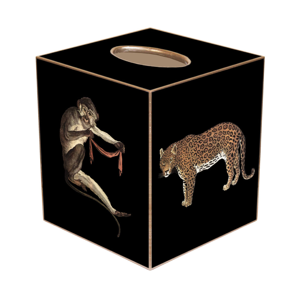 Vintage Safari Paper Mache Tissue Box Cover black | MILK MONEY milkmoney.co | Home decor online, Modern home decor, Luxury home furnishings, Best home decor, Home accessories for sale, Living room furniture sets, Kitchen decor ideas, Wall art for home, Bathroom accessories, Vintage home decor, Minimalist home decor