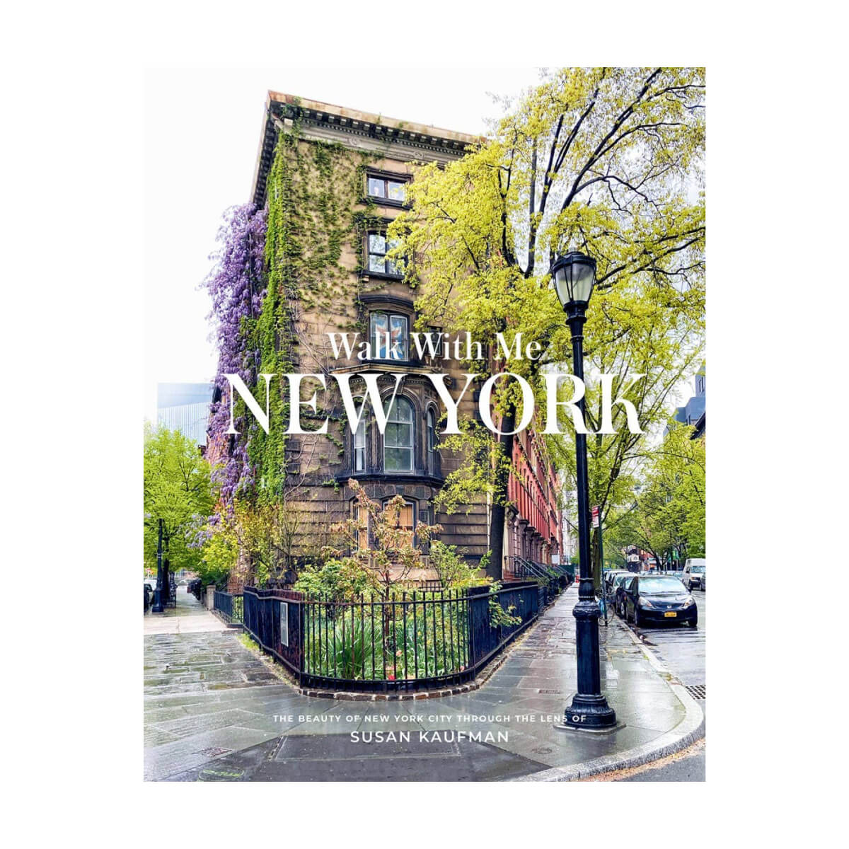 Walk With Me: New York Book