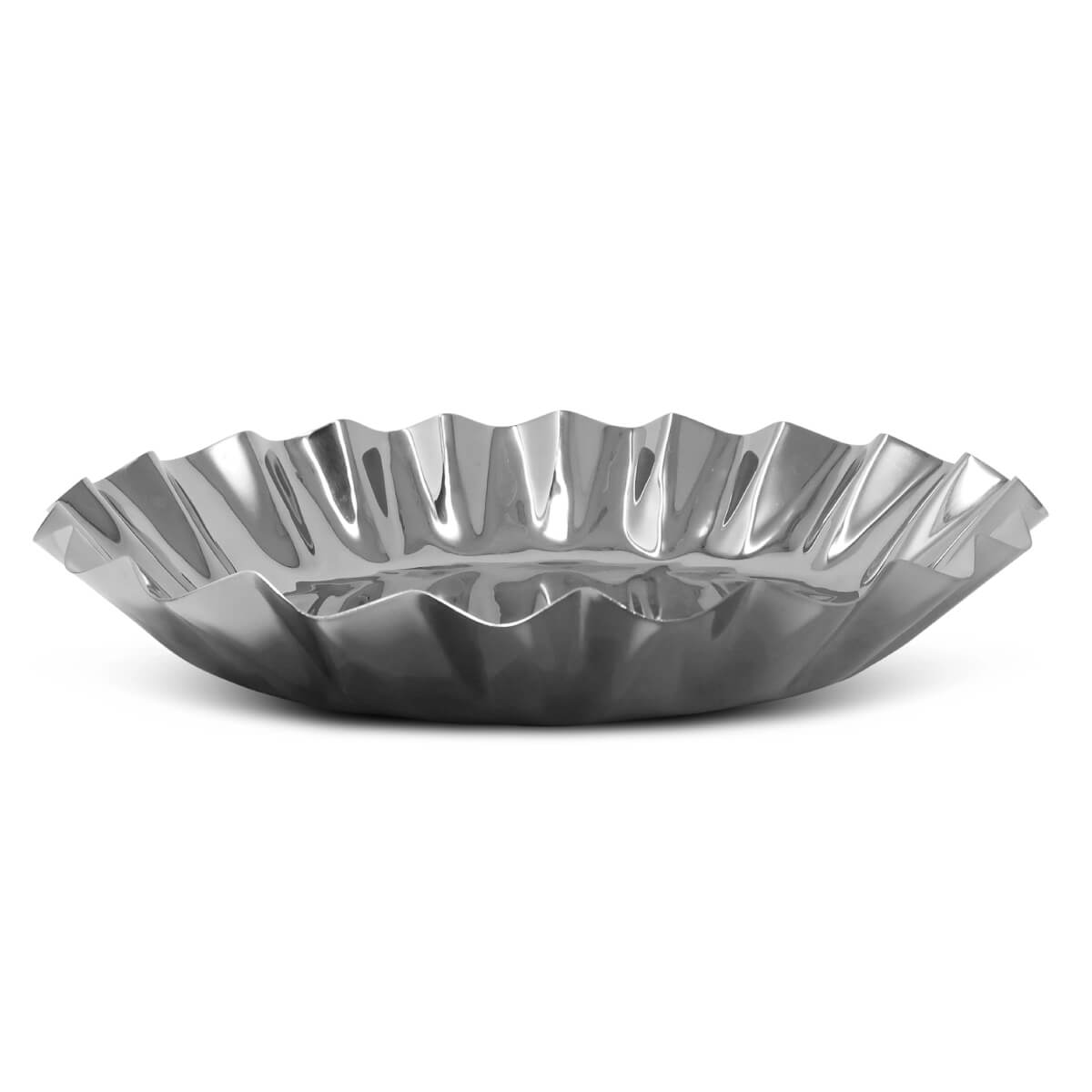 Wavy Edge Stainless Steel Serving Bowl front | MILK MONEY milkmoney.co | white elephant gift ideas, gift, mother's day gift ideas, white elephant gift, gift shops near me, cute home decor, mother's day gift, cute home accents, handmade in USA, elegant home decor, luxury home, luxury gifts
Unique gifts, Best gifts for her, Gift ideas for him. Last-minute gifts
Cheap gift ideas, Gifts for women, Luxury gifts