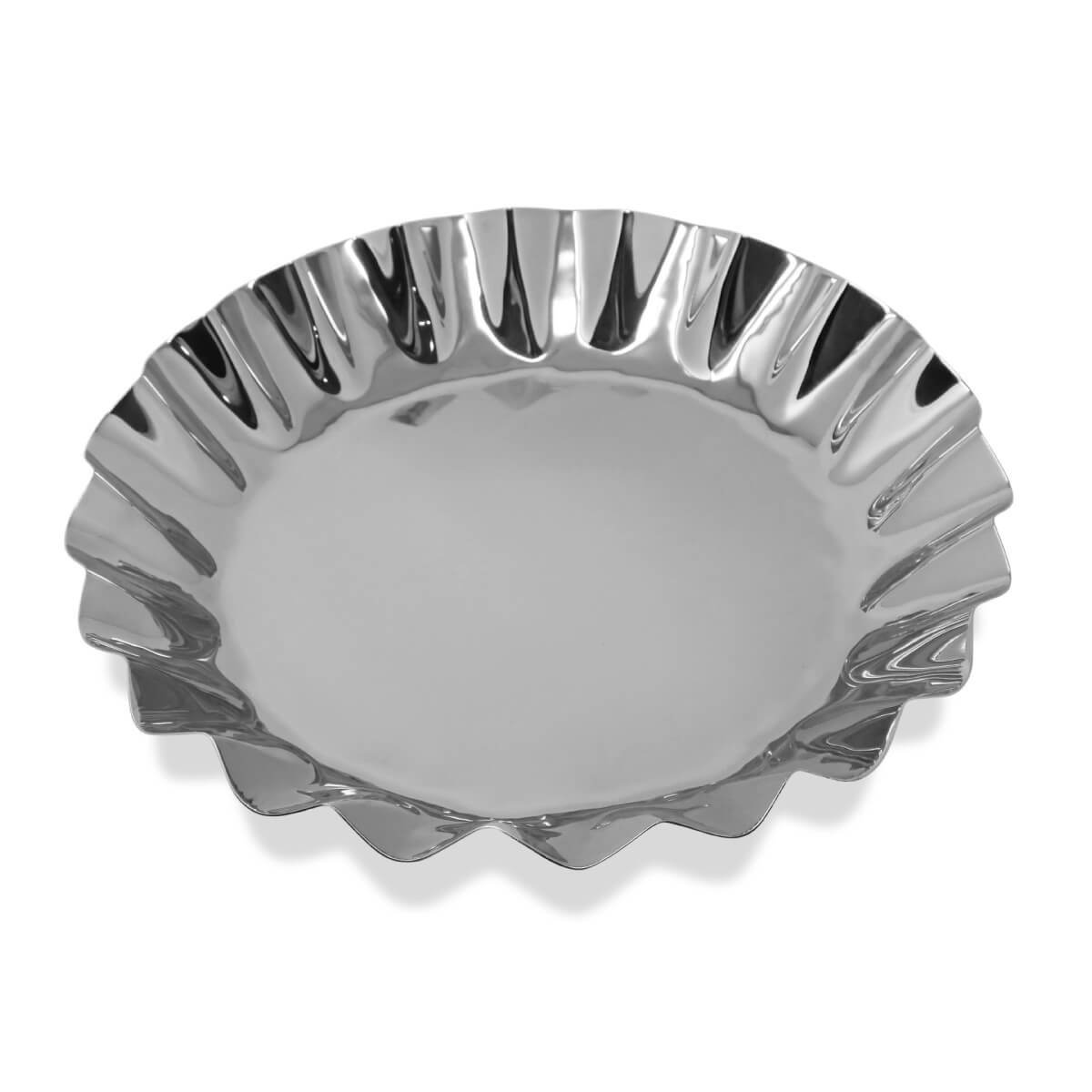 Wavy Edge Stainless Steel Serving Bowl front | MILK MONEY milkmoney.co | white elephant gift ideas, gift, mother's day gift ideas, white elephant gift, gift shops near me, cute home decor, mother's day gift, cute home accents, handmade in USA, elegant home decor, luxury home, luxury gifts
Unique gifts, Best gifts for her, Gift ideas for him. Last-minute gifts
Cheap gift ideas, Gifts for women, Luxury gifts