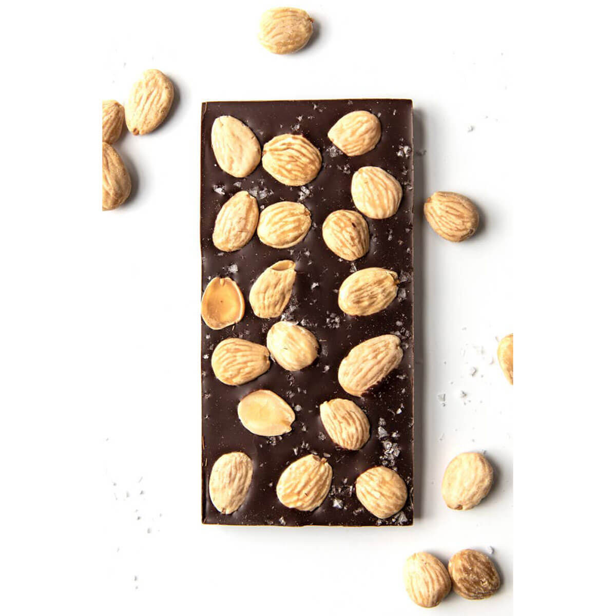 Wildwood Marcona Almond Chocolate Bar