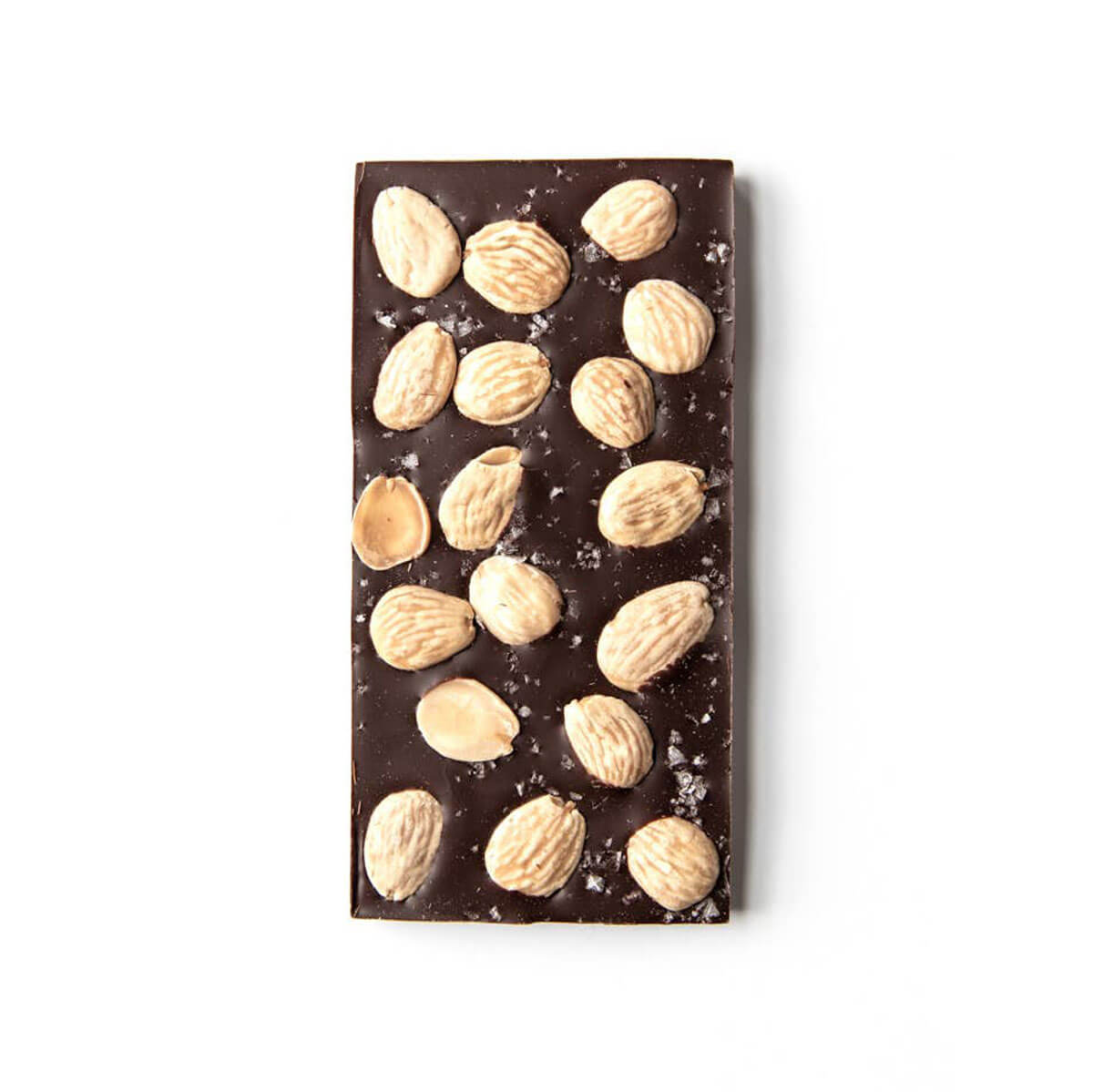 Wildwood Marcona Almond Chocolate Bar