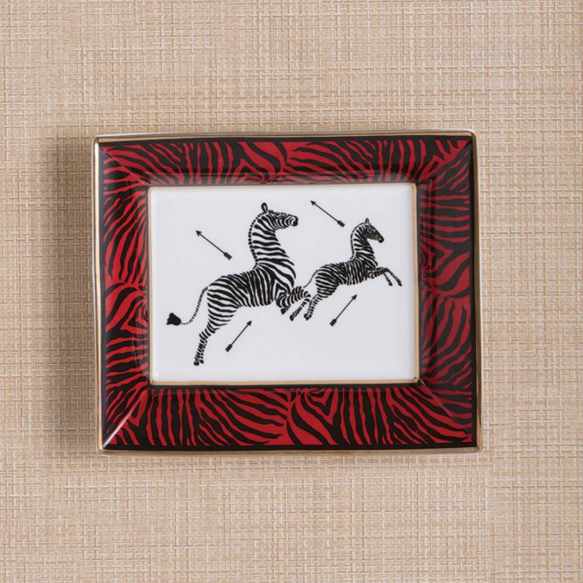 Scalamandré Zebra Set of 3 Plates front | MILK MONEY milkmoney.co | Home decor online, Modern home decor, Luxury home furnishings, Best home decor, Home accessories for sale, Living room furniture sets, Kitchen decor ideas, Wall art for home, Bathroom accessories, Vintage home decor, Minimalist home decor