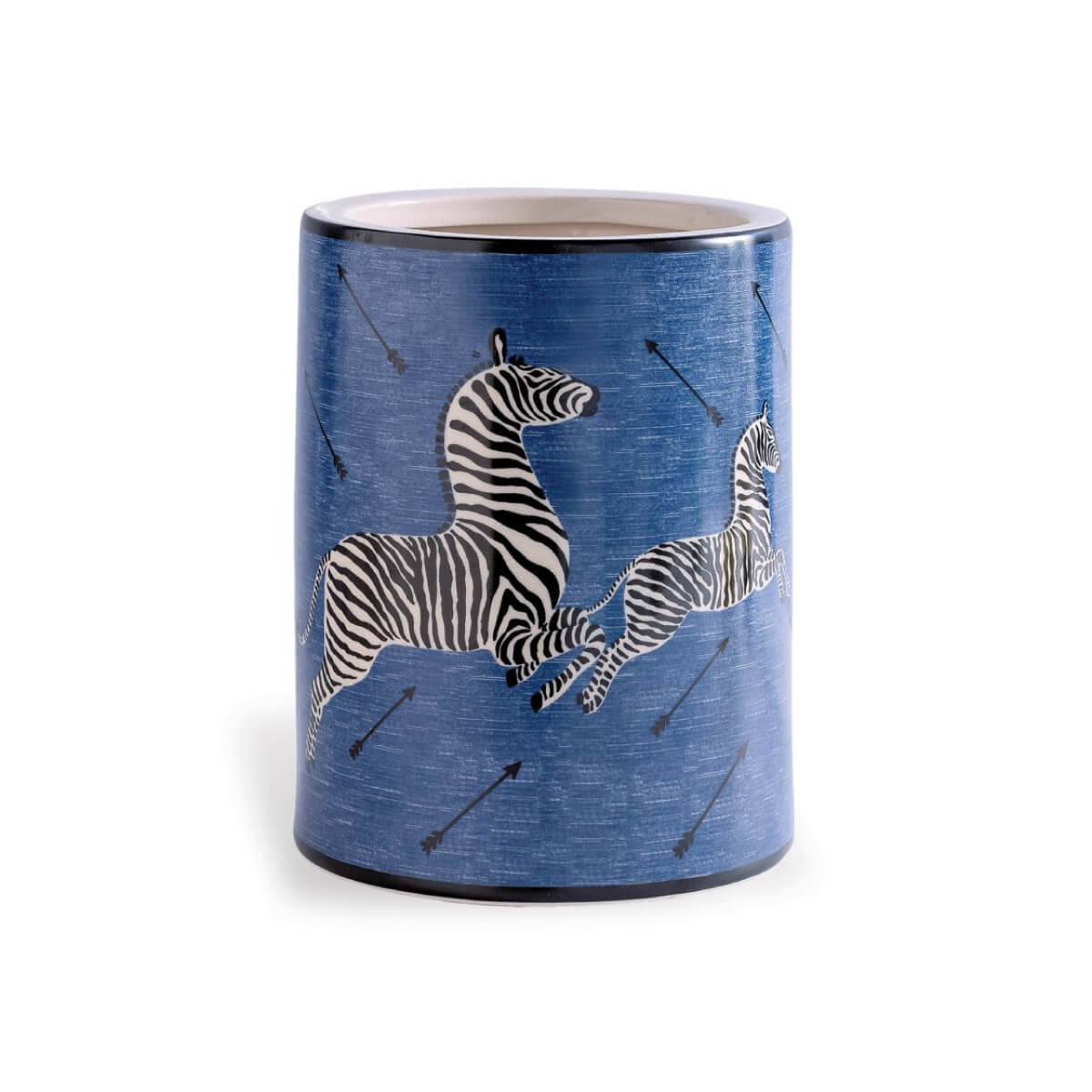 Scalamandré Zebra's Ice Bucket