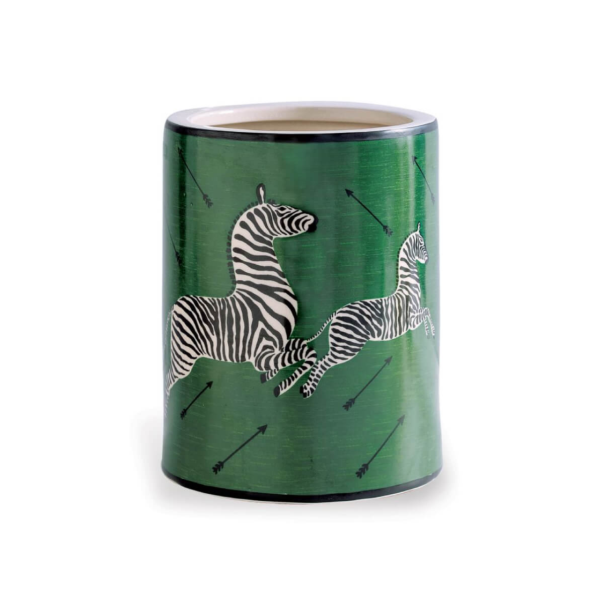 Scalamandré Zebra's Ice Bucket