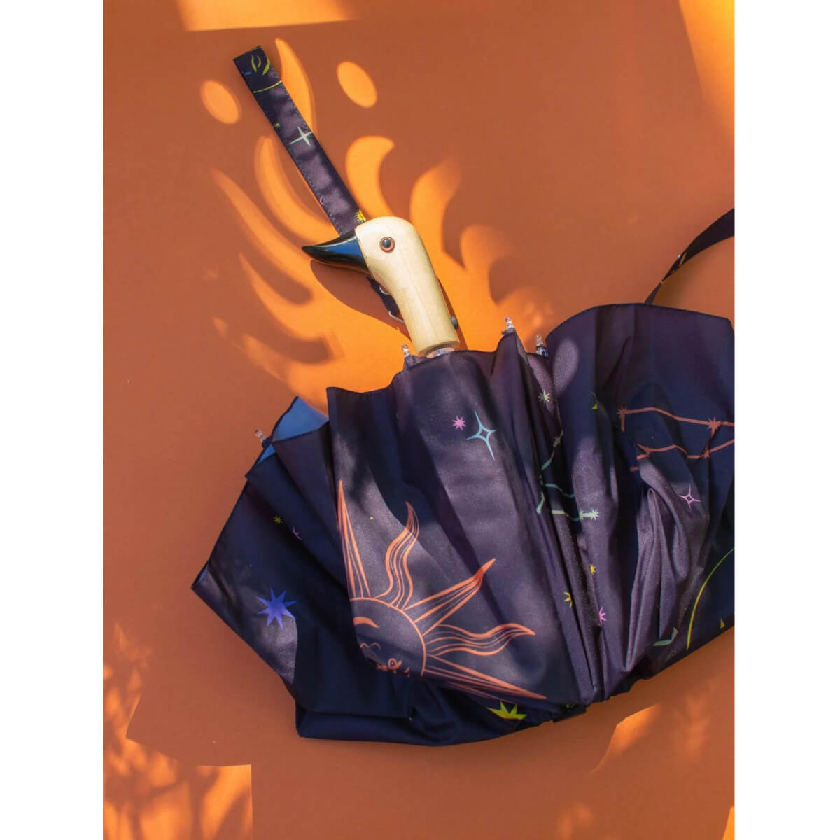 Zodiac Compact Duckhead Umbrella