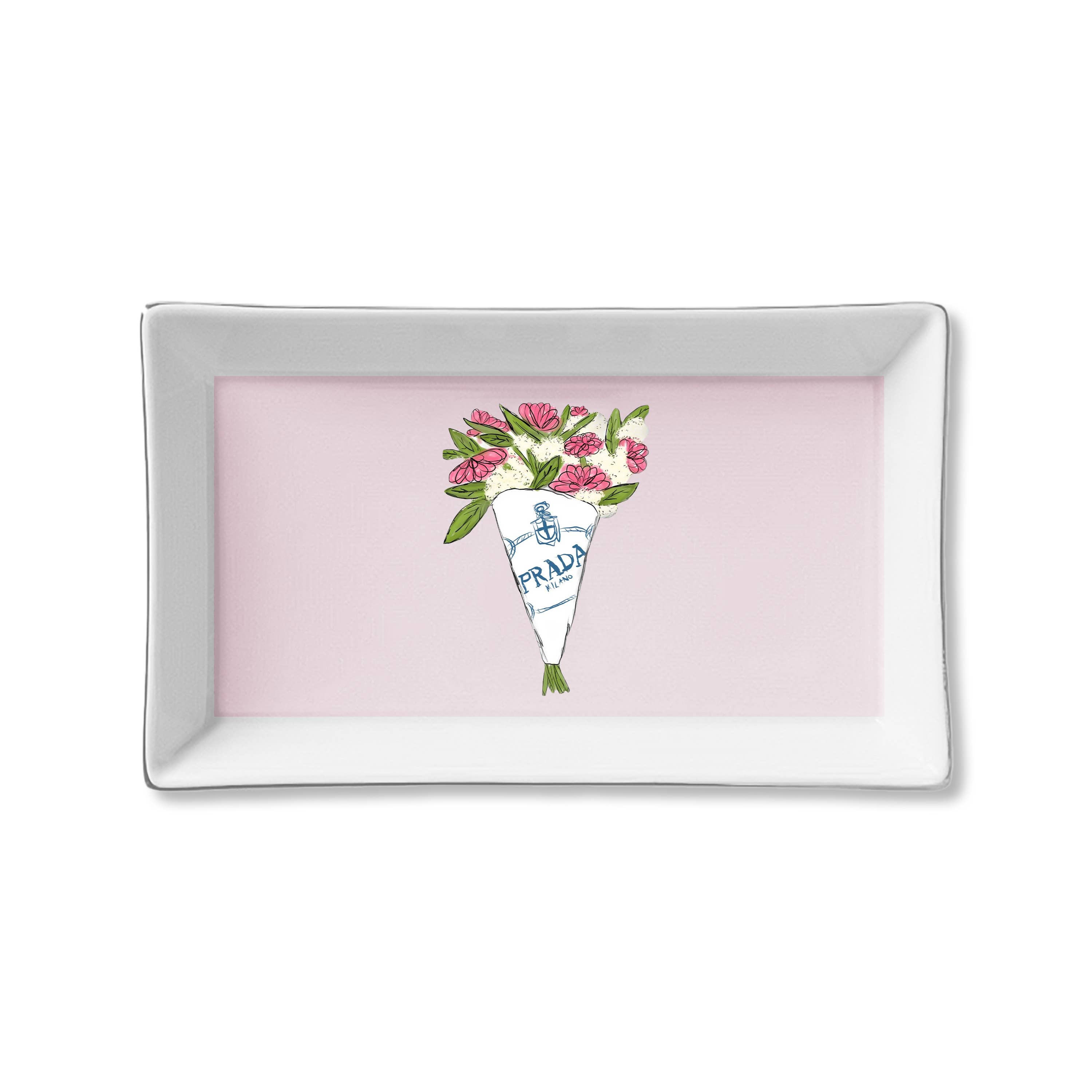 Bouquet of Flowers Ceramic Tray front | MILK MONEY milkmoney.co | Home decor online, Modern home decor, Luxury home furnishings, Best home decor, Home accessories for sale, Living room furniture sets, Kitchen decor ideas, Wall art for home, Bathroom accessories, Vintage home decor, Minimalist home decor