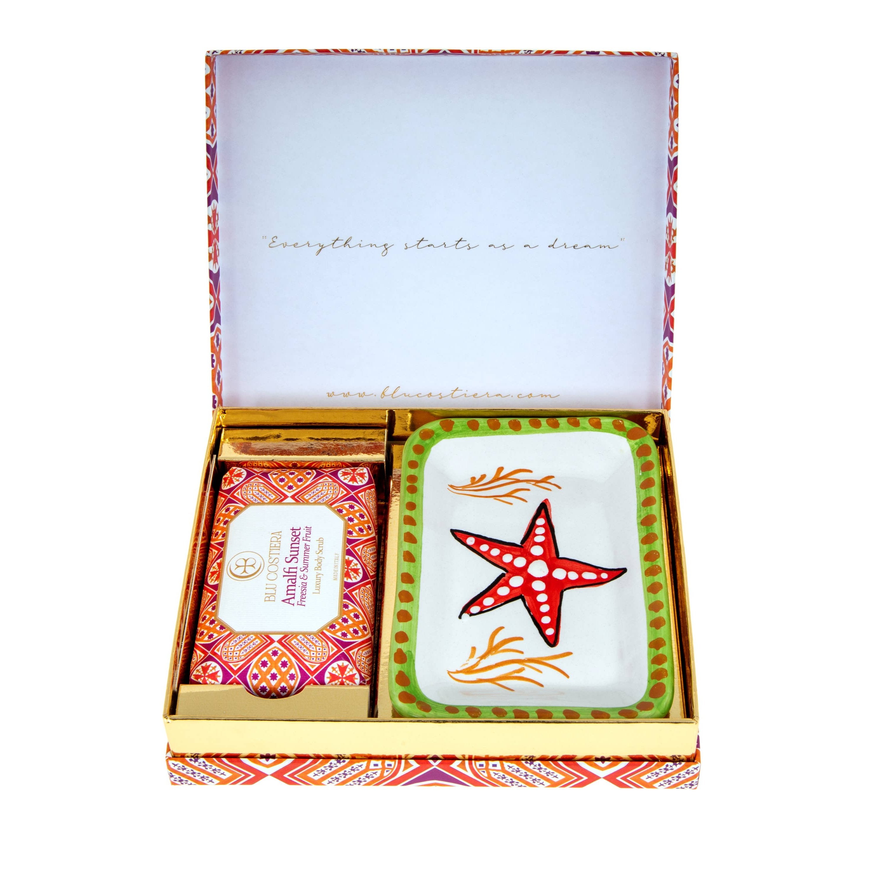 Amalfi Sunset Soap & Ceramic Dish Box Set front | MILK MONEY milkmoney.co | white elephant gift ideas, gift, mother's day gift ideas, white elephant gift, gift shops near me, cute home decor, mother's day gift, cute home accents, handmade in USA, elegant home decor, luxury home, luxury gifts
Unique gifts, Best gifts for her, Gift ideas for him. Last-minute gifts
Cheap gift ideas, Gifts for women, Luxury gifts