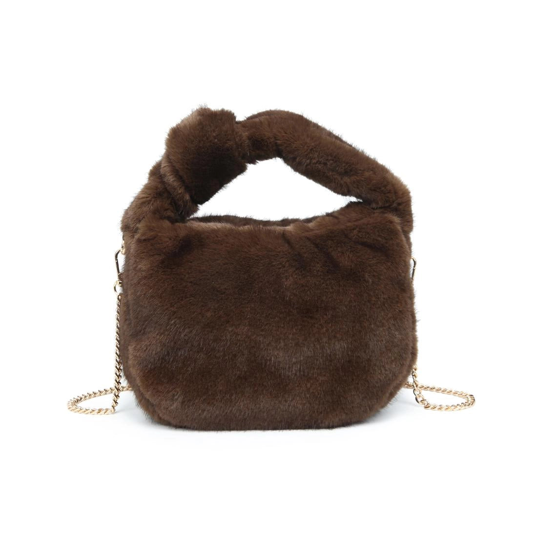 Monica Faux Fur Crossbody