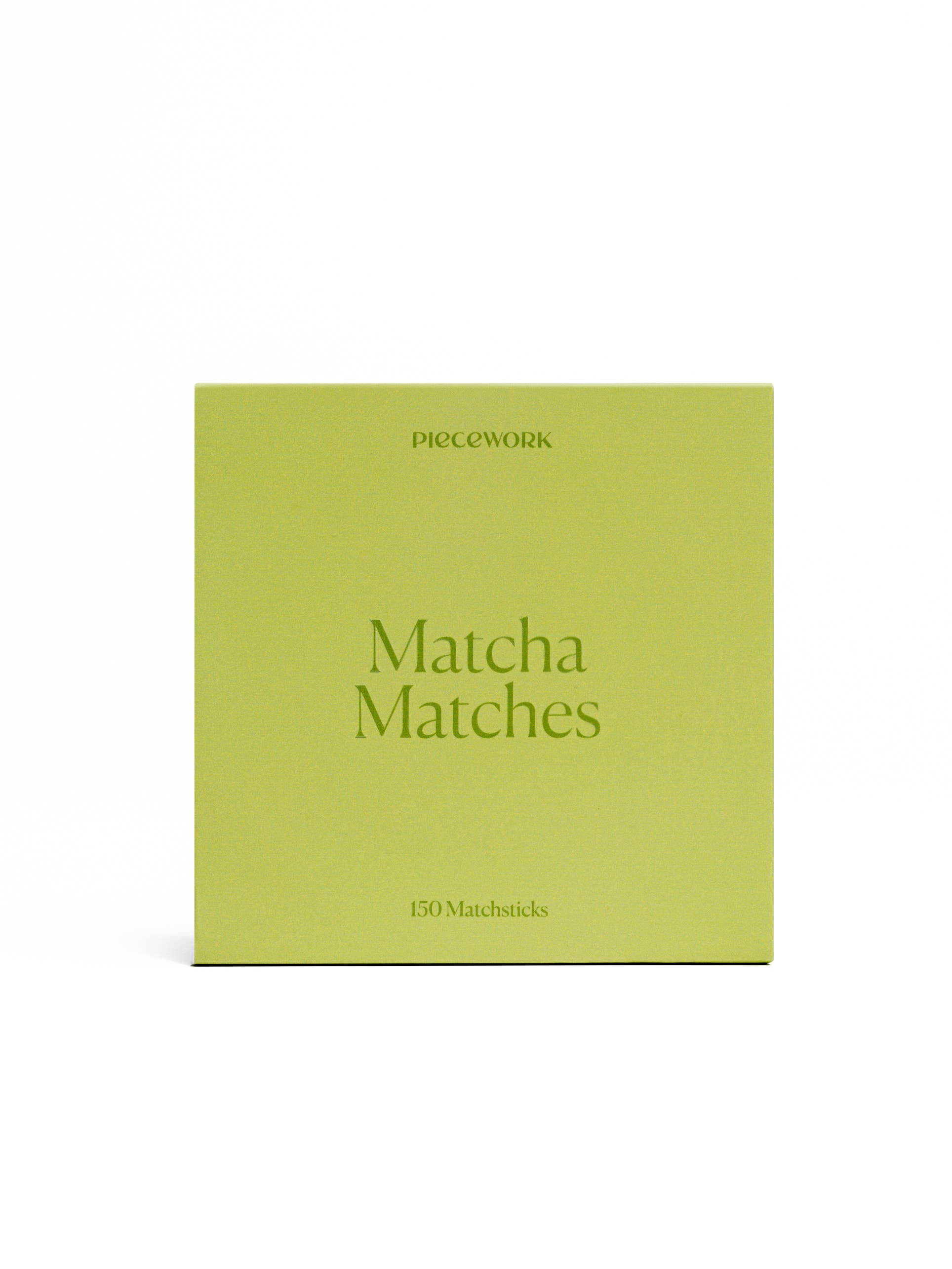 Matcha Matches