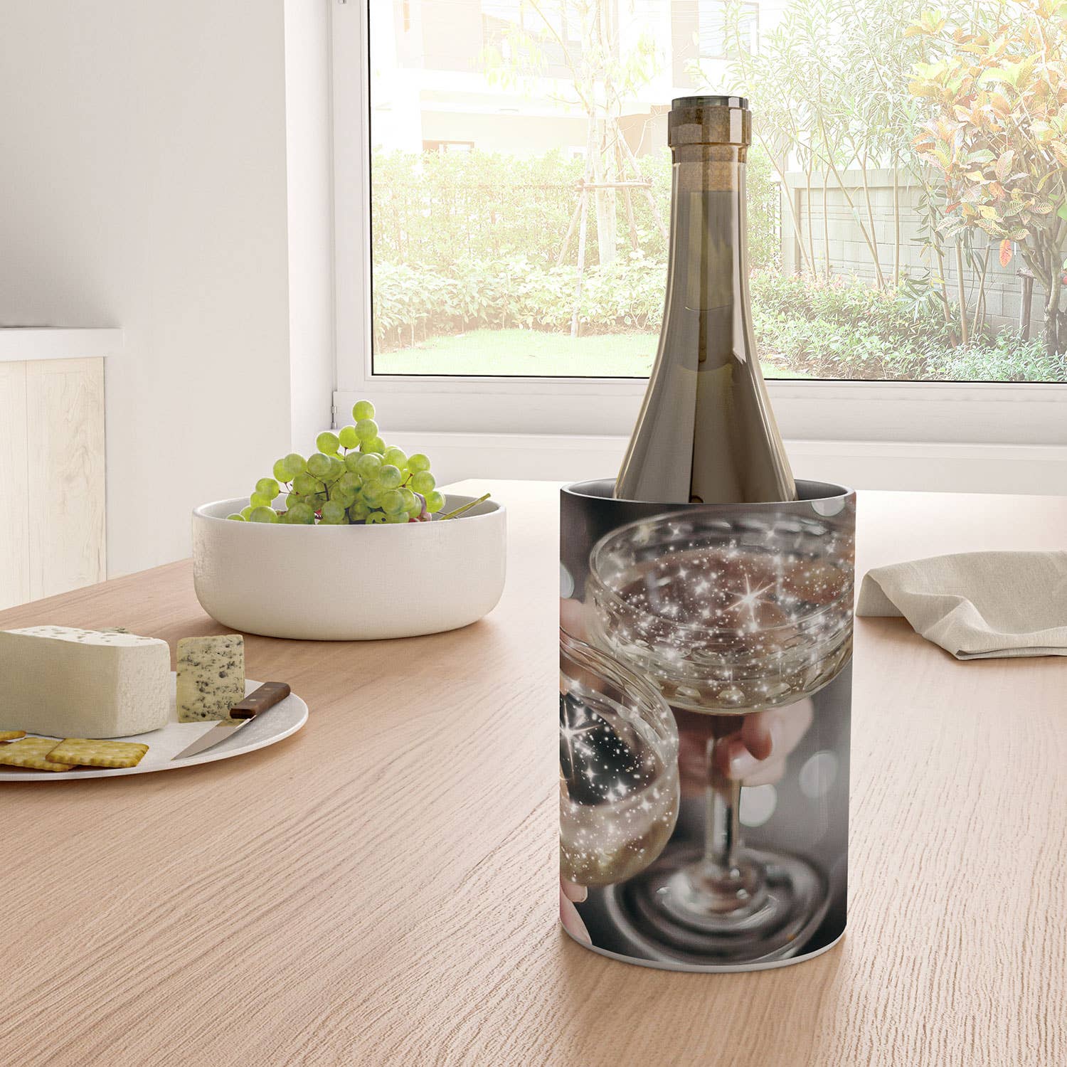 Glamour Party Wine Chiller